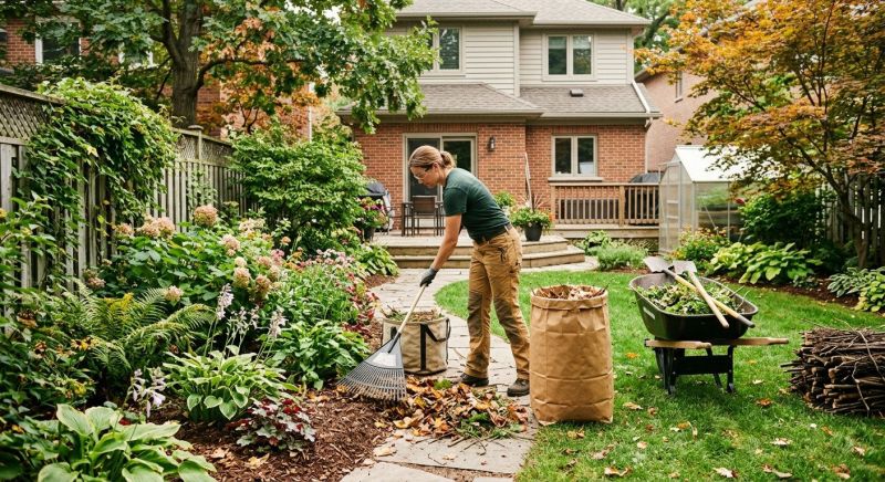 Gardening Service