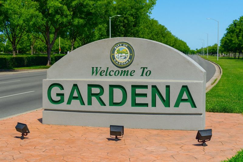 Gardening Service in Gardena, CA