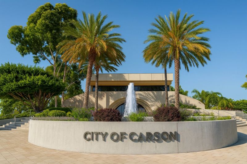 Gardening Service in Carson, CA