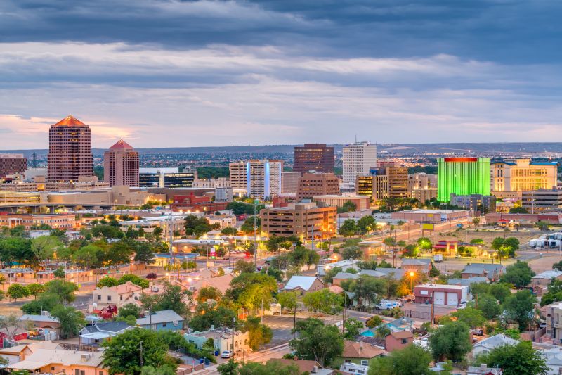 Gardening Service in Albuquerque, NM