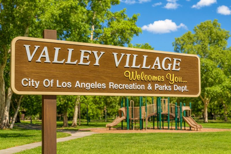 Hedge Installation in Valley Village, CA