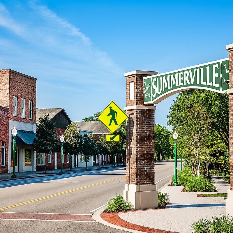Hedge Installation in Summerville, SC