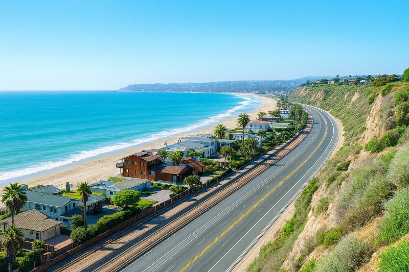 Hedge Installation in Pacific Palisades, CA