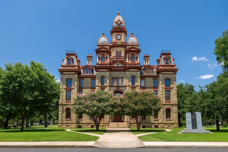 Shrub Replacement in Lockhart, TX