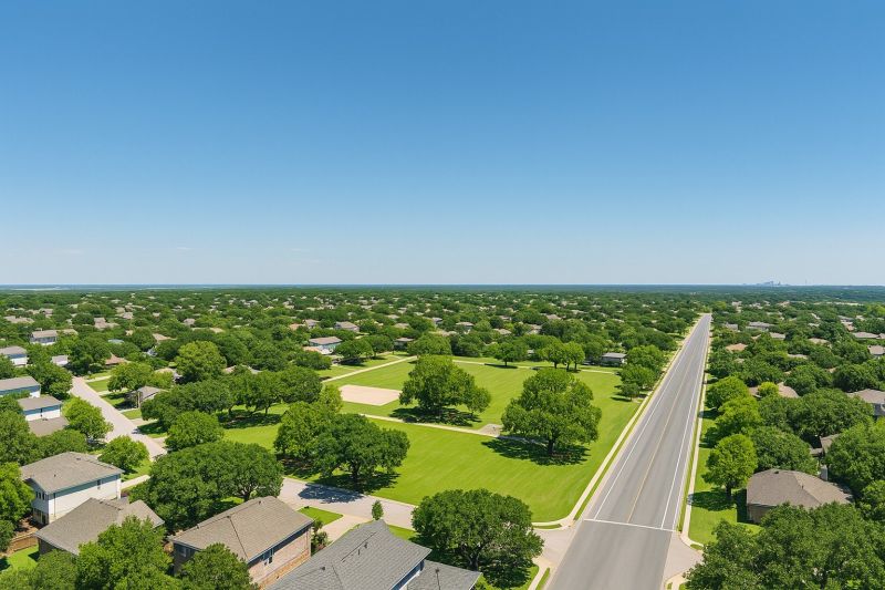 Shrub Replacement in Leander, TX